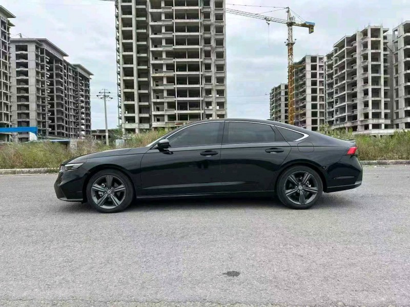 柳州24年本田英诗派7