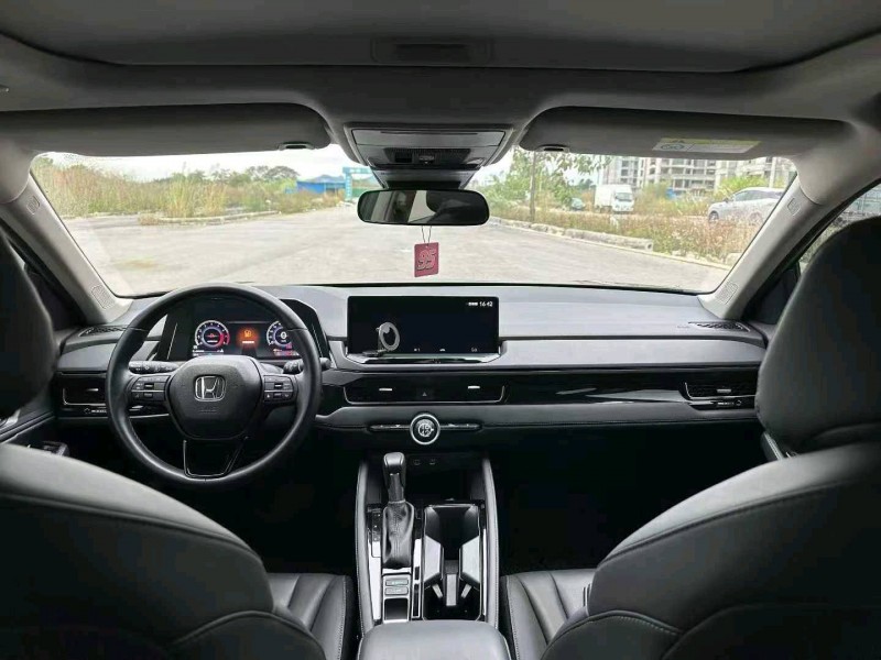 柳州24年本田英诗派9