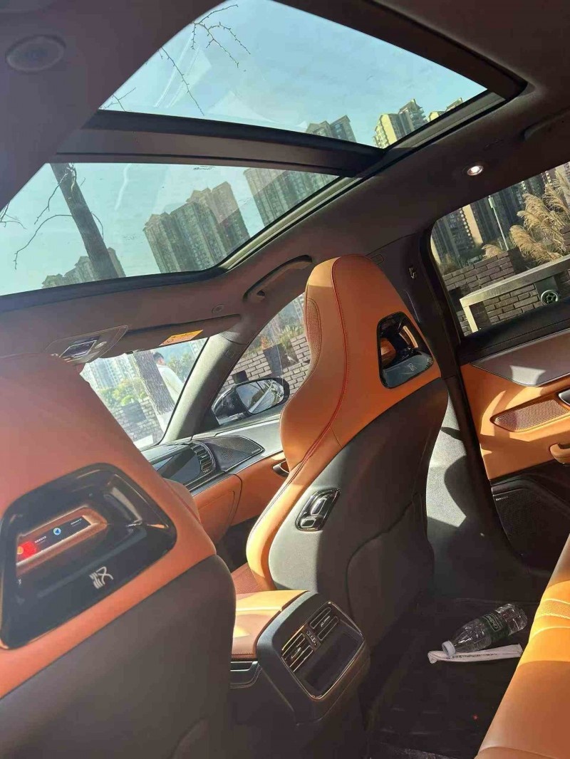 绵阳23年比亚迪汉DM4