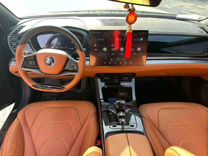 绵阳23年比亚迪汉DM5