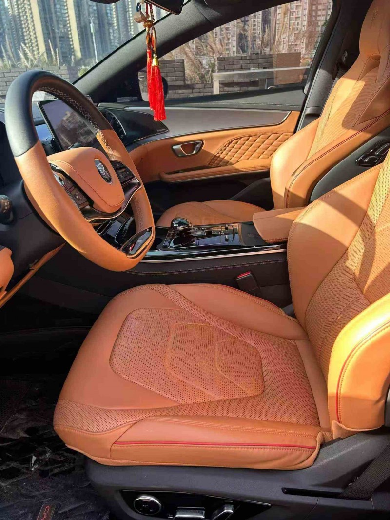 绵阳23年比亚迪汉DM6