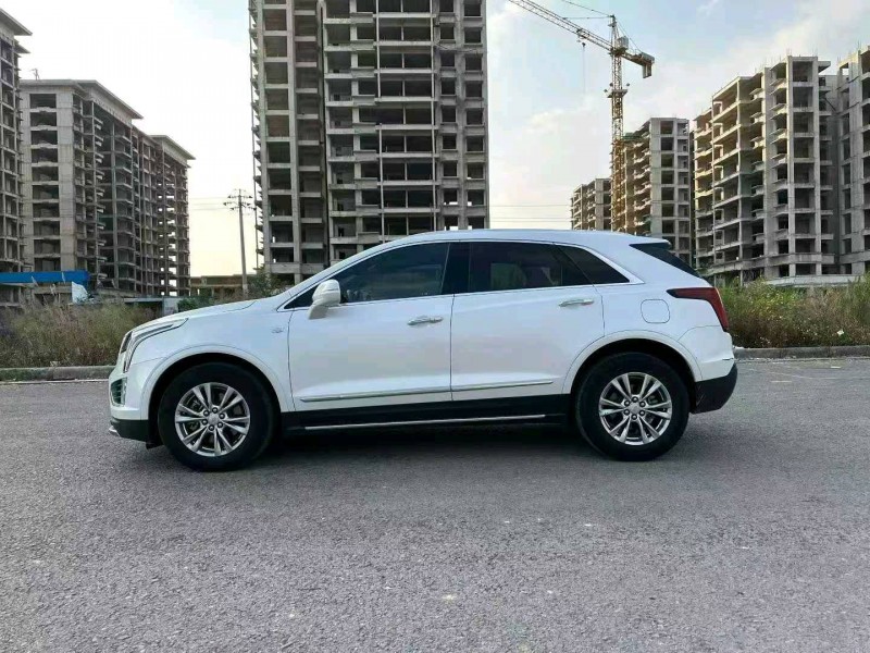 柳州21年凯迪拉克XT57