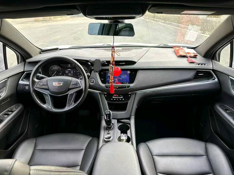 柳州21年凯迪拉克XT59