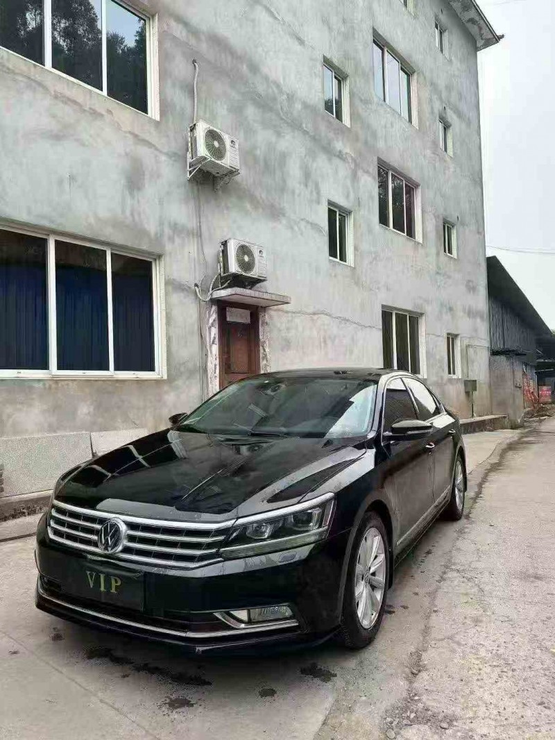 广元16年大众帕萨特2