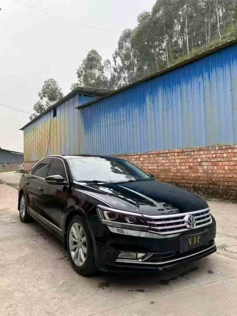 广元16年大众帕萨特3