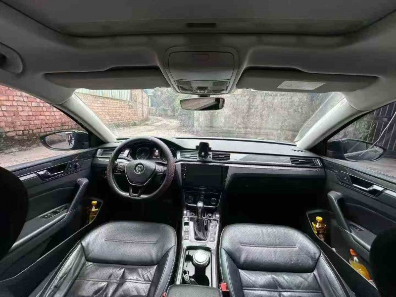 广元16年大众帕萨特4