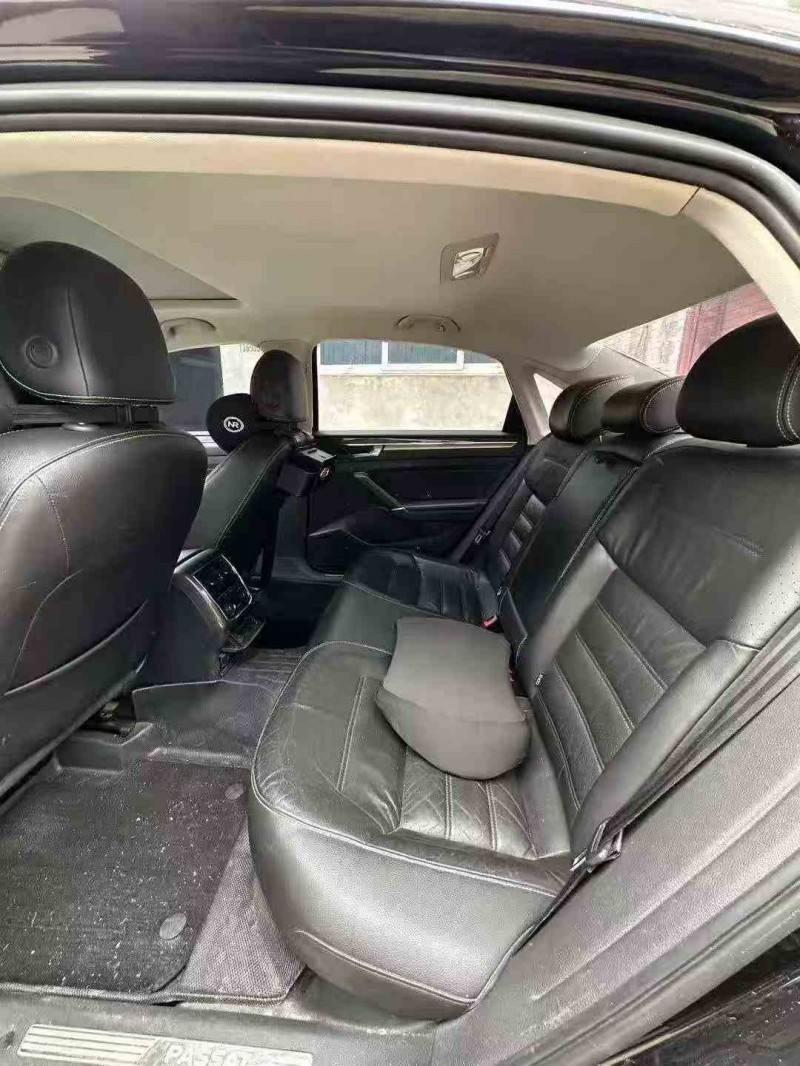 广元16年大众帕萨特5