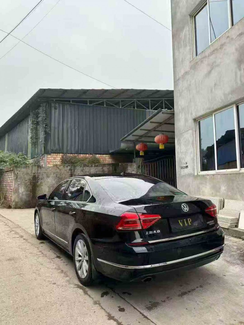广元16年大众帕萨特7