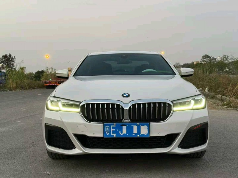 南宁22年宝马5系1