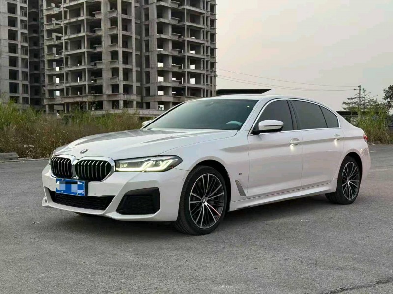 南宁22年宝马5系3