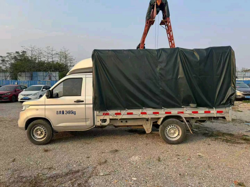 柳州24年五菱汽车荣光7