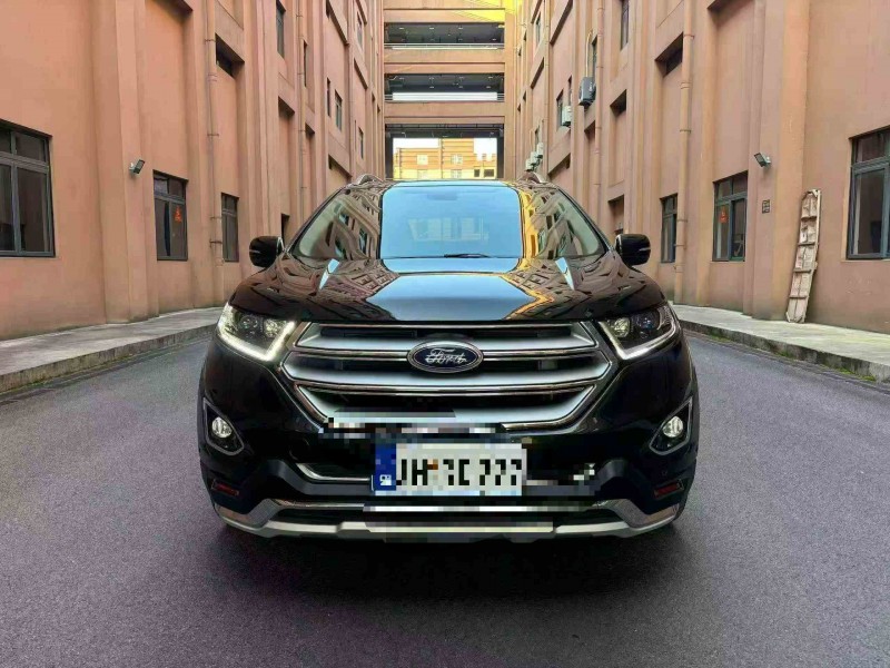 重庆15年福特锐界1