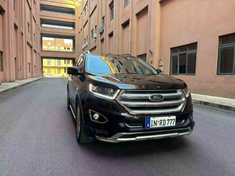 重庆15年福特锐界3