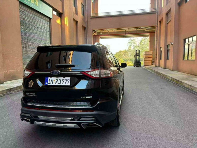 重庆15年福特锐界7