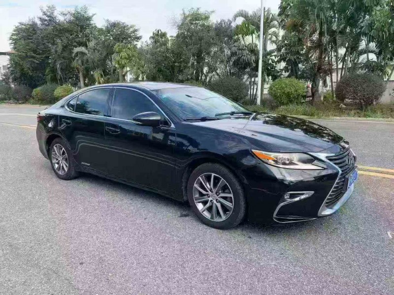 韶关16年雷克萨斯ES2