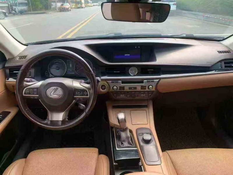 韶关16年雷克萨斯ES4