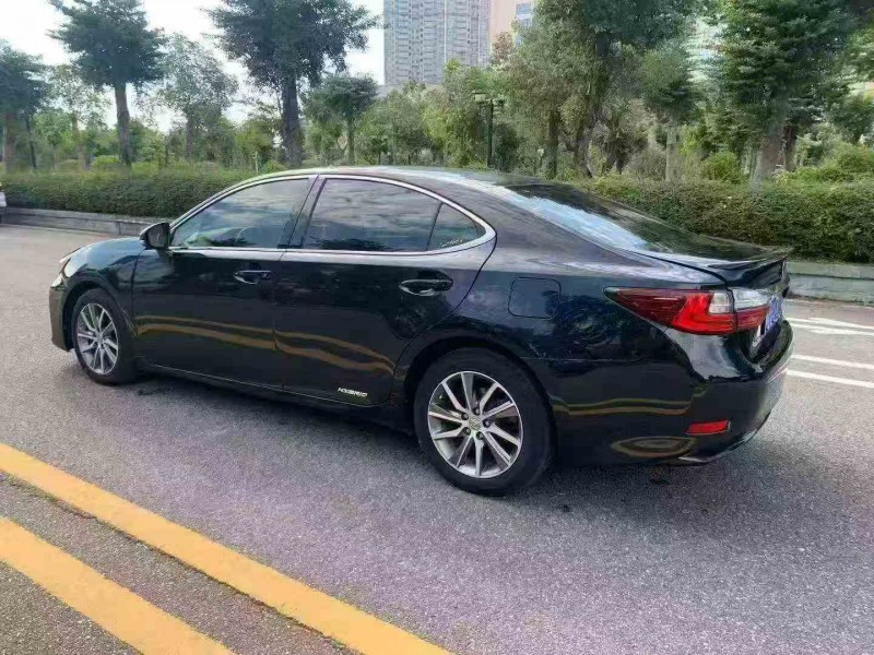 韶关16年雷克萨斯ES7