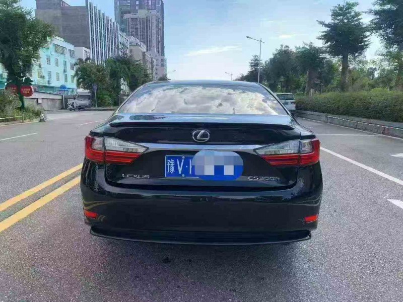 韶关16年雷克萨斯ES9