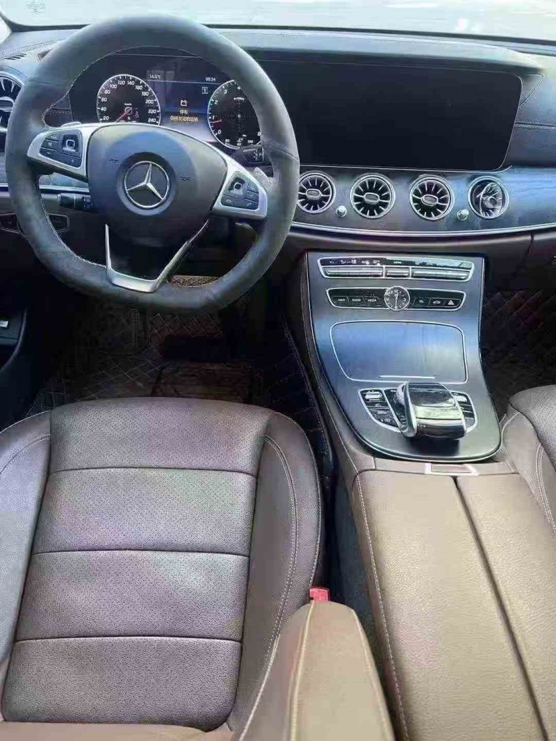 深圳18年奔驰E5