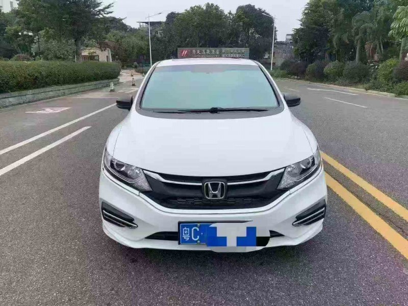 汕头18年本田杰德1