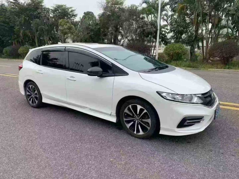 汕头18年本田杰德2