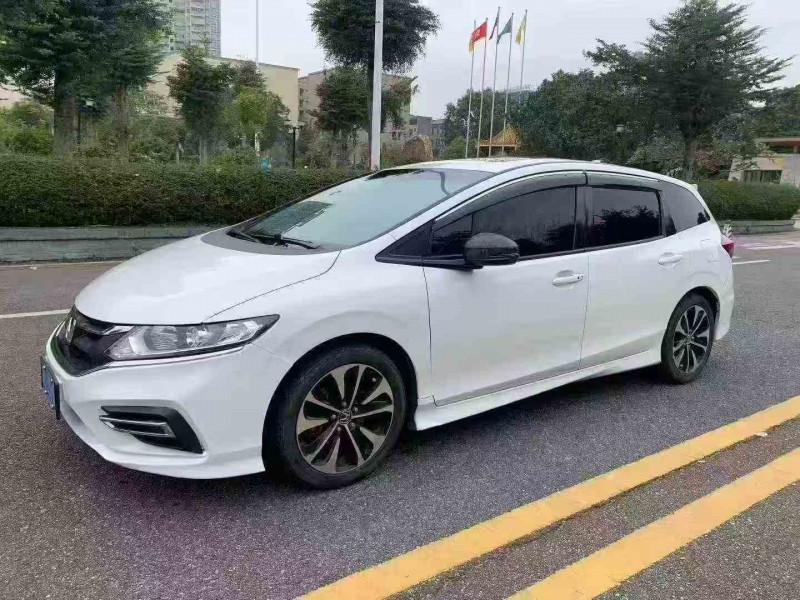 汕头18年本田杰德3