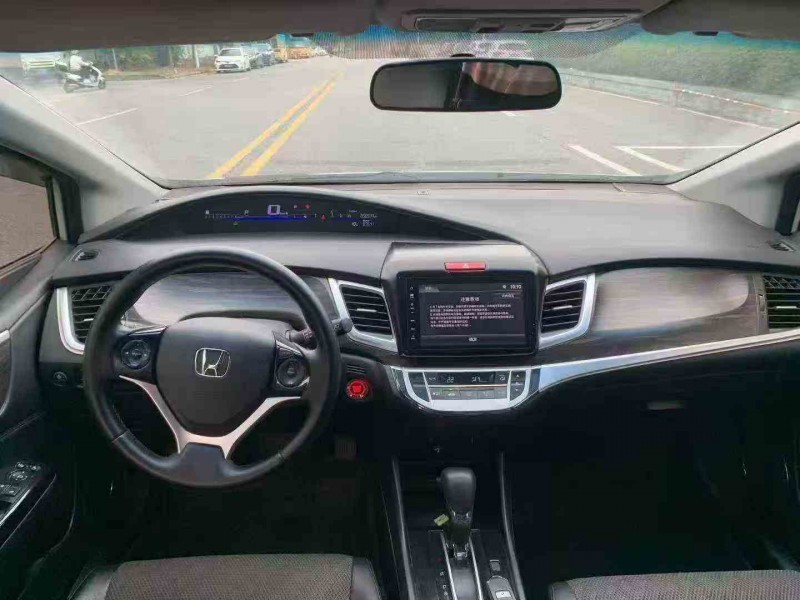 汕头18年本田杰德4