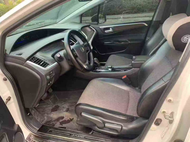 汕头18年本田杰德5