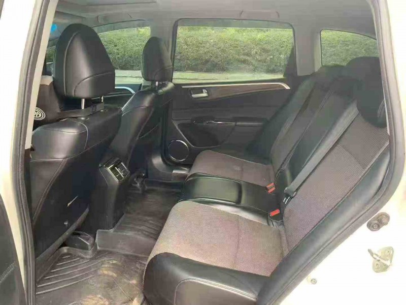 汕头18年本田杰德6