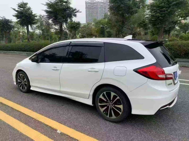 汕头18年本田杰德7