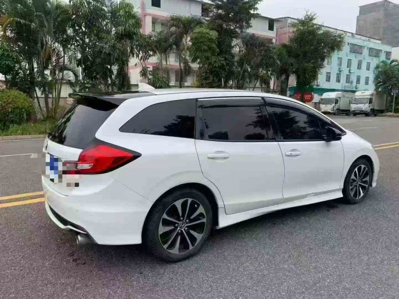 汕头18年本田杰德8