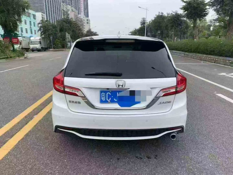 汕头18年本田杰德9