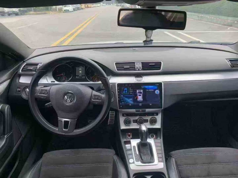 湛江16年大众CC4