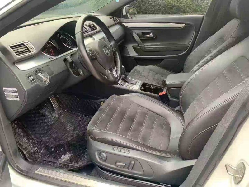 湛江16年大众CC5