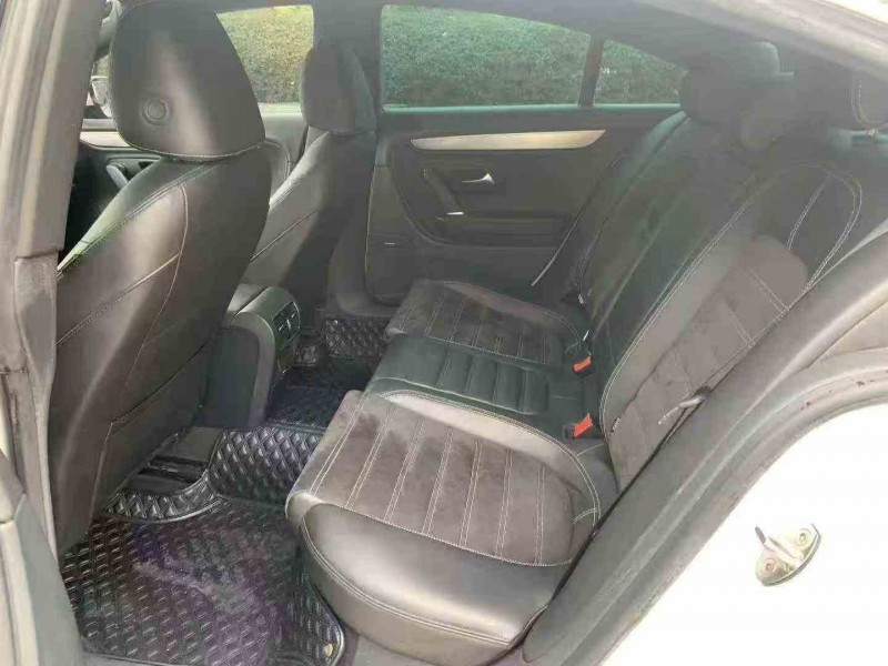 湛江16年大众CC6