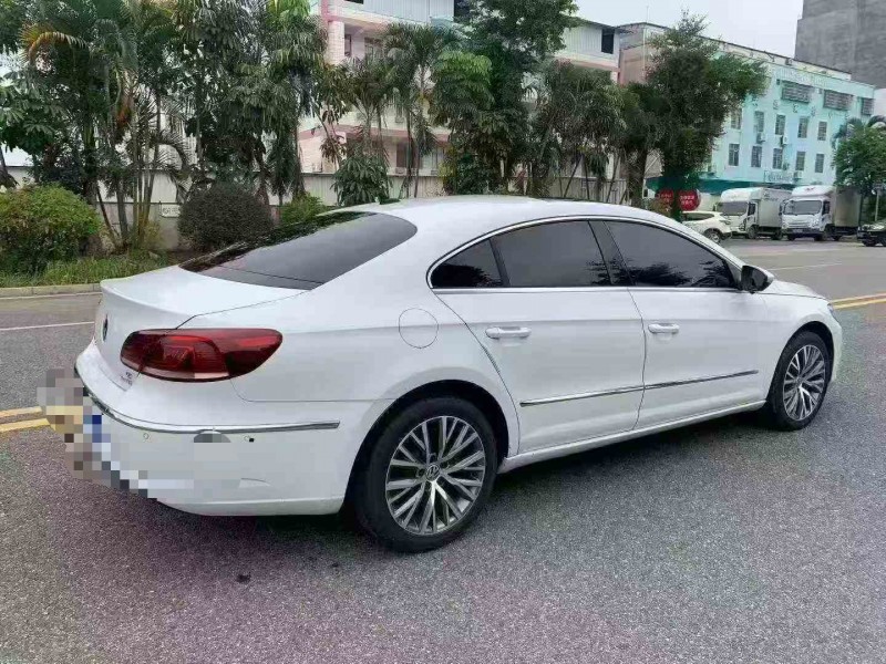 湛江16年大众CC7