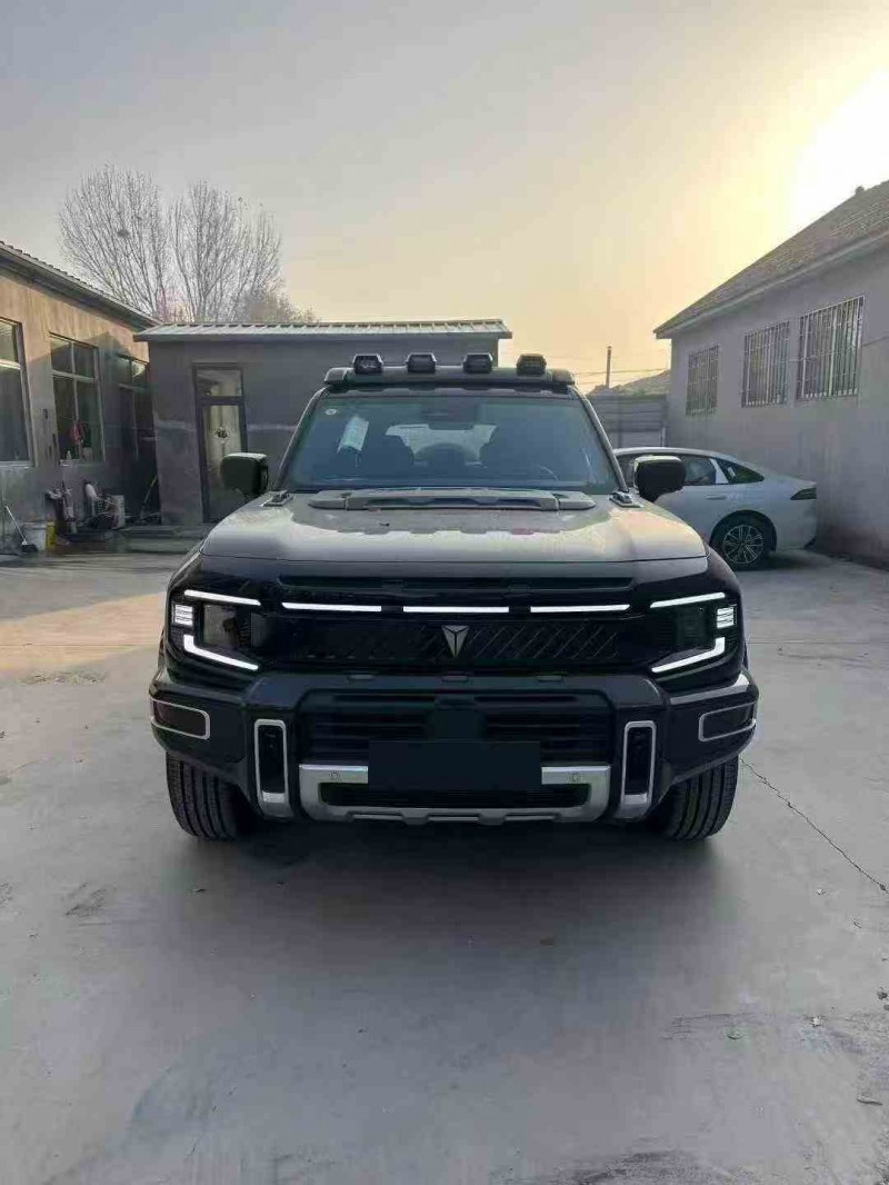 青岛25年长安汽车深蓝1