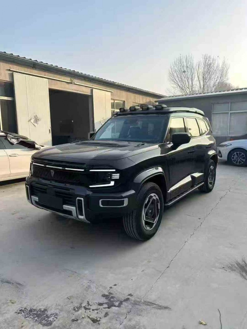 青岛25年长安汽车深蓝3