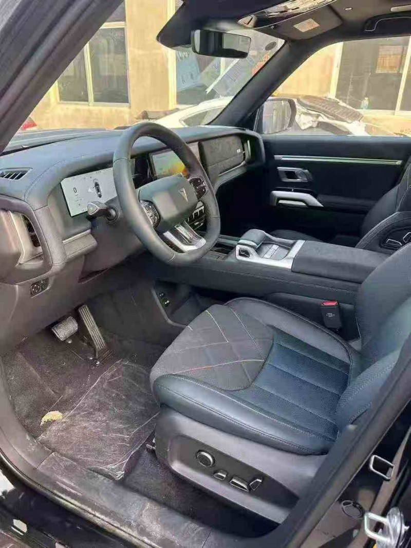 青岛25年长安汽车深蓝4