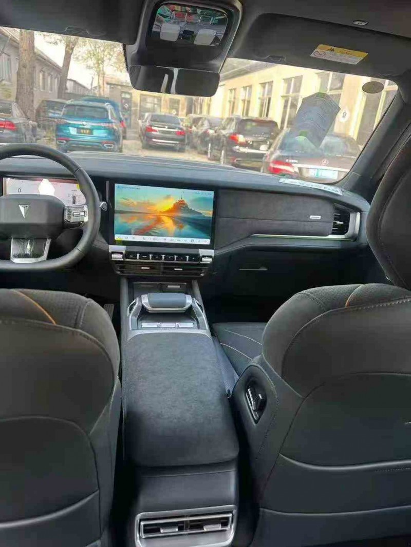 青岛25年长安汽车深蓝6