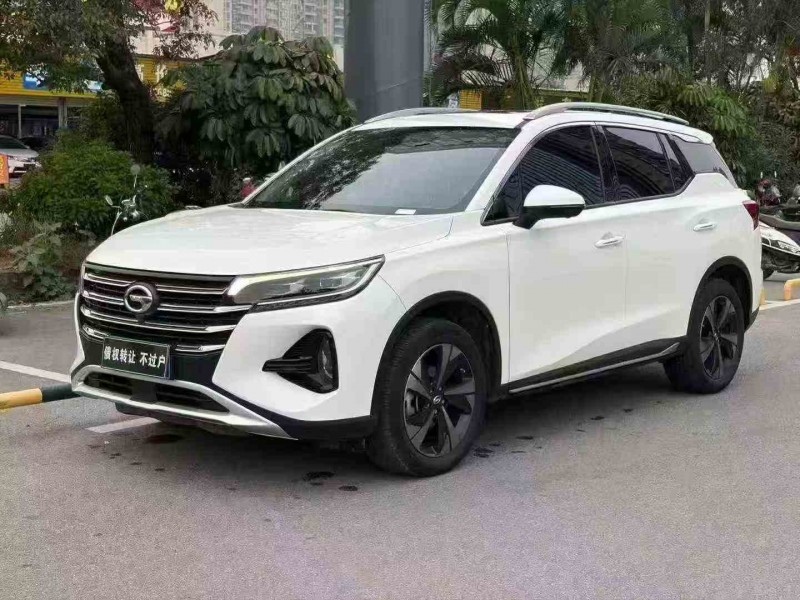 江门22年传祺GS42