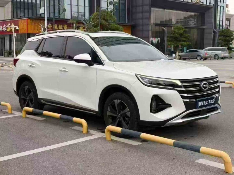 江门22年传祺GS43