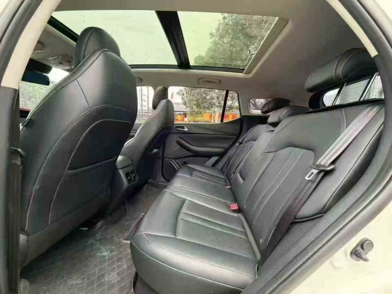 江门22年传祺GS46