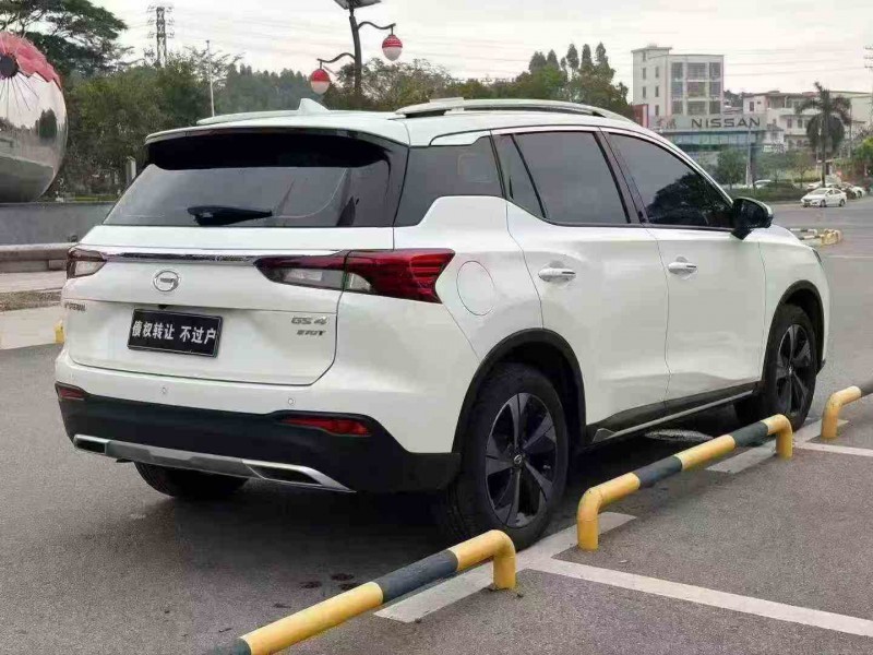 江门22年传祺GS47