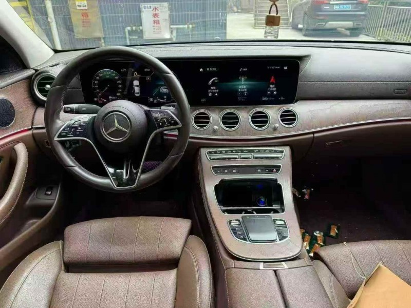 衡阳22年奔驰E5