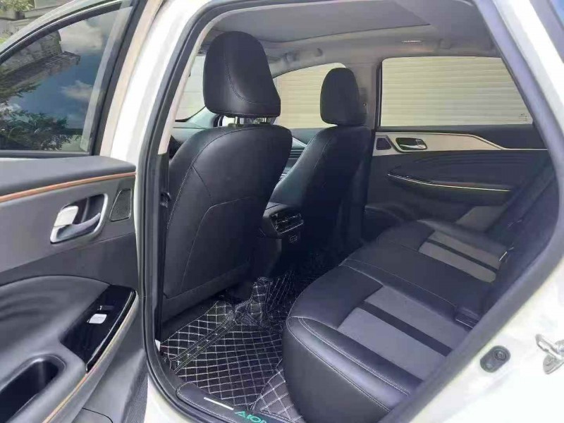 佛山24年传祺埃安S5