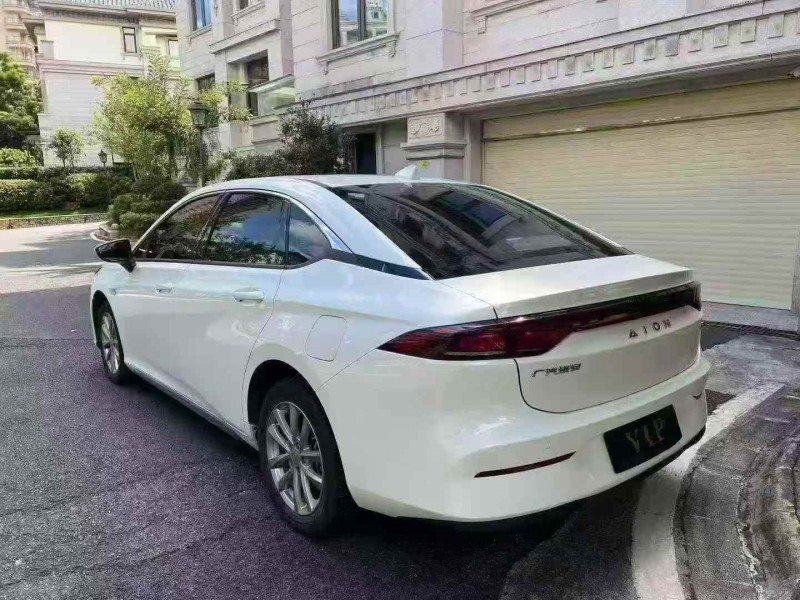 佛山24年传祺埃安S8