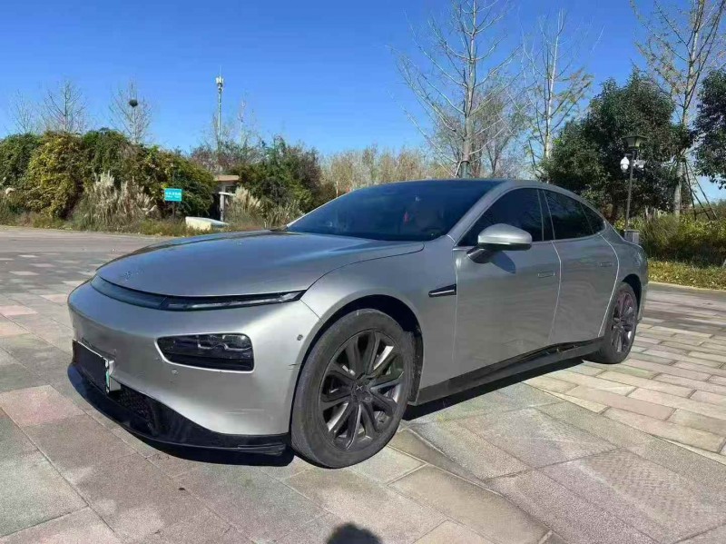 常州22年小鹏汽车p72