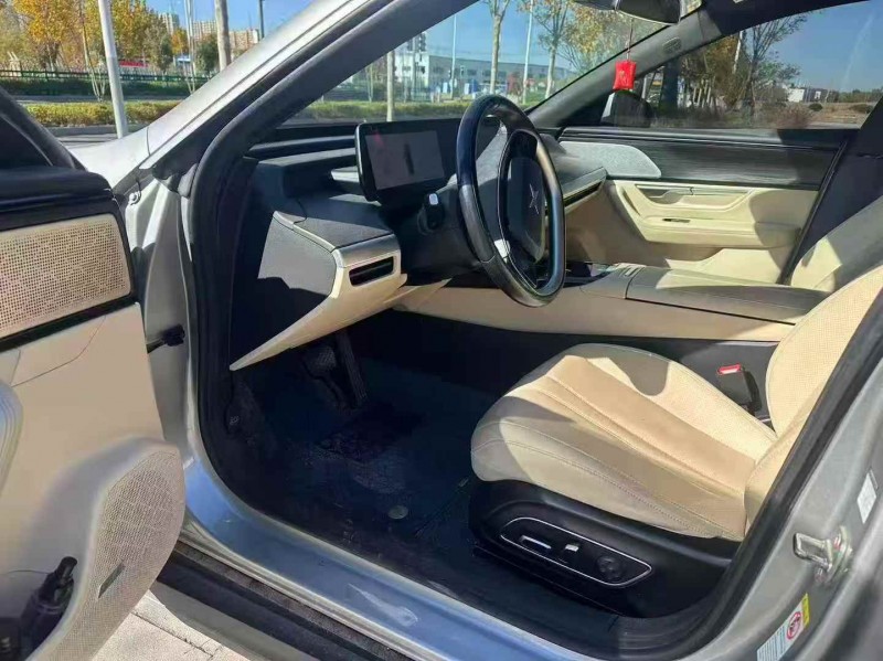 常州22年小鹏汽车p75