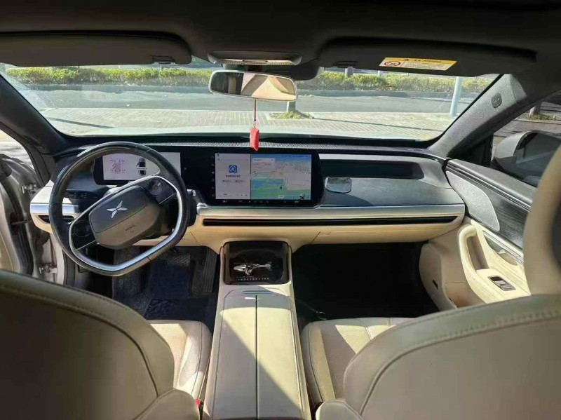 常州22年小鹏汽车p76